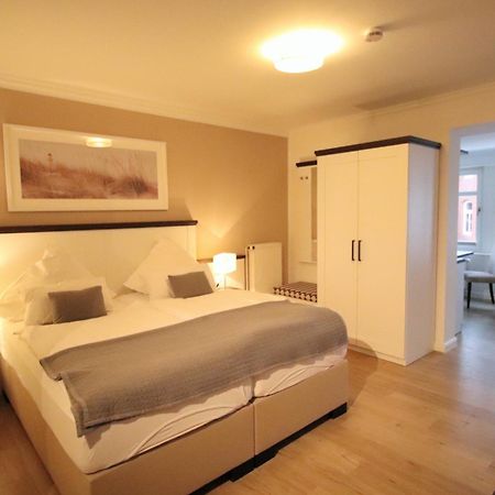 Apartmenthuus Koenig Norderney Εξωτερικό φωτογραφία