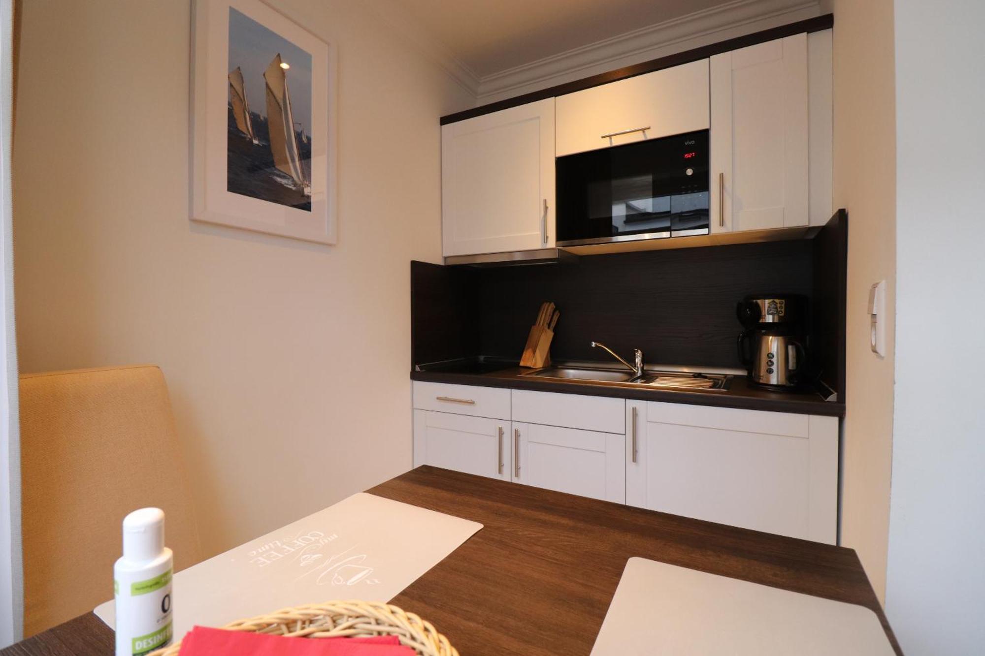 Apartmenthuus Koenig Norderney Δωμάτιο φωτογραφία