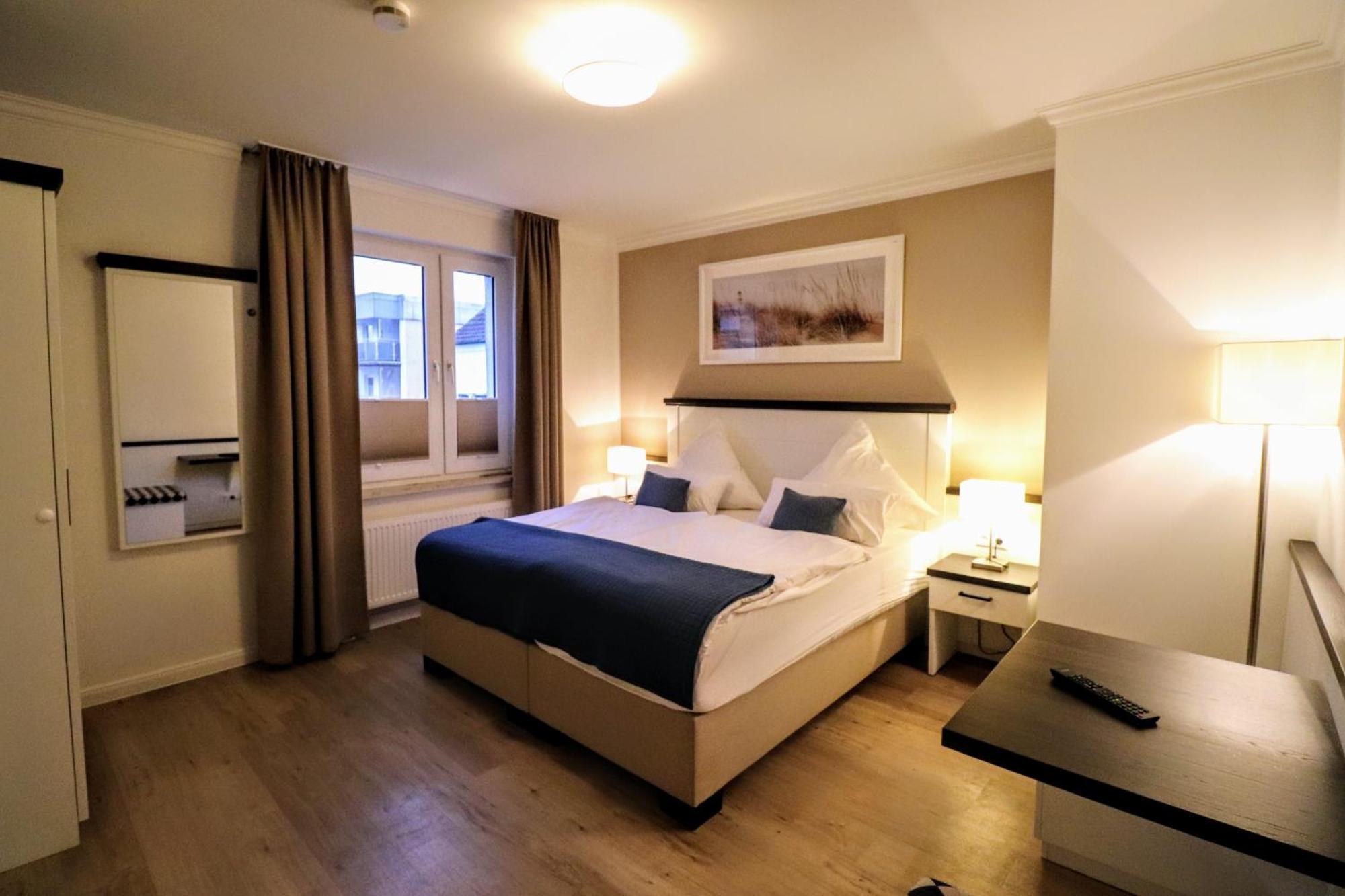 Apartmenthuus Koenig Norderney Εξωτερικό φωτογραφία