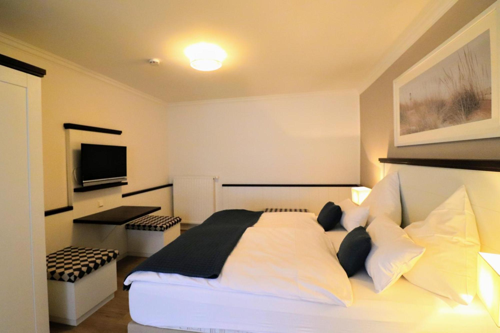 Apartmenthuus Koenig Norderney Δωμάτιο φωτογραφία