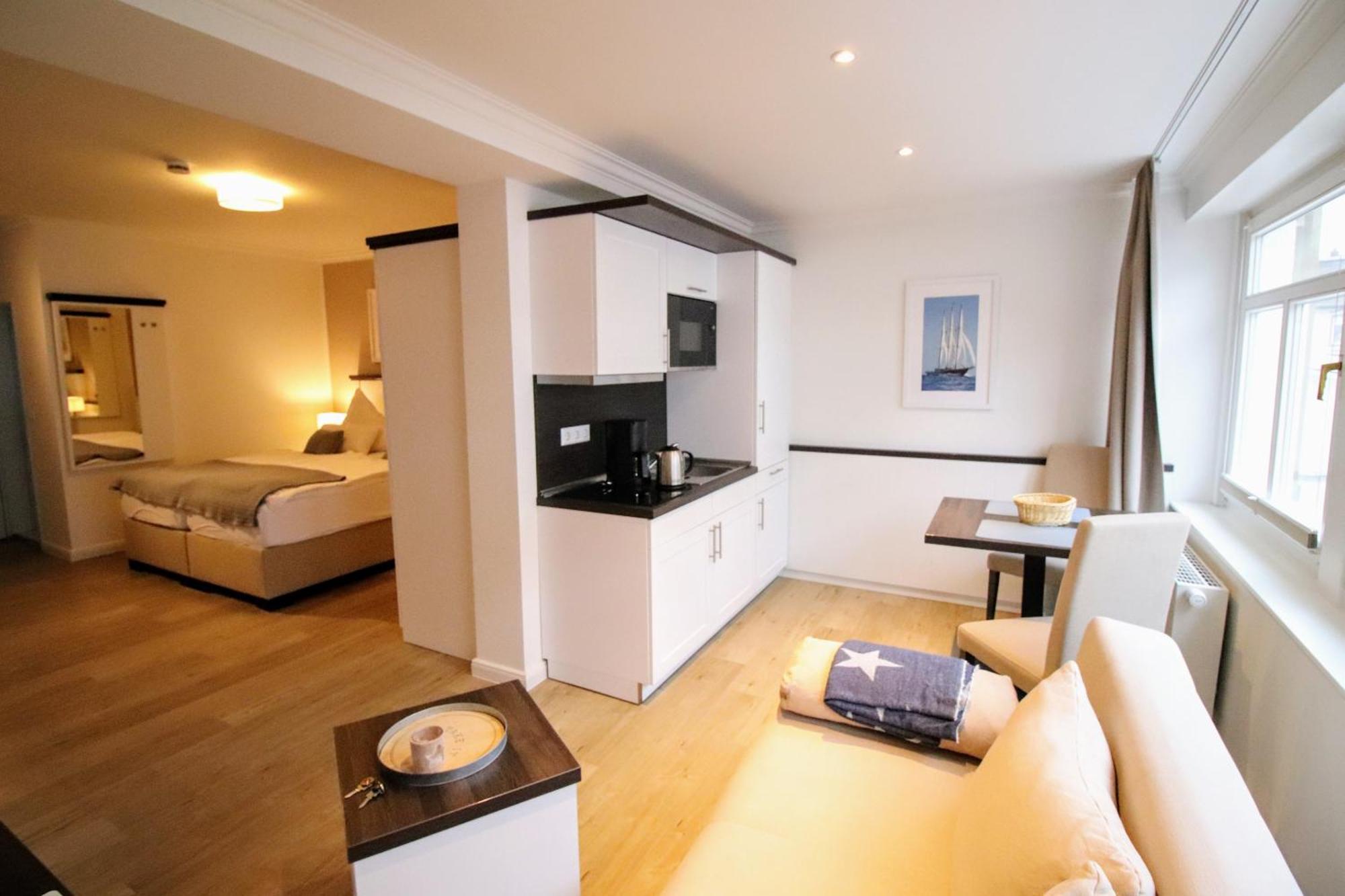 Apartmenthuus Koenig Norderney Εξωτερικό φωτογραφία