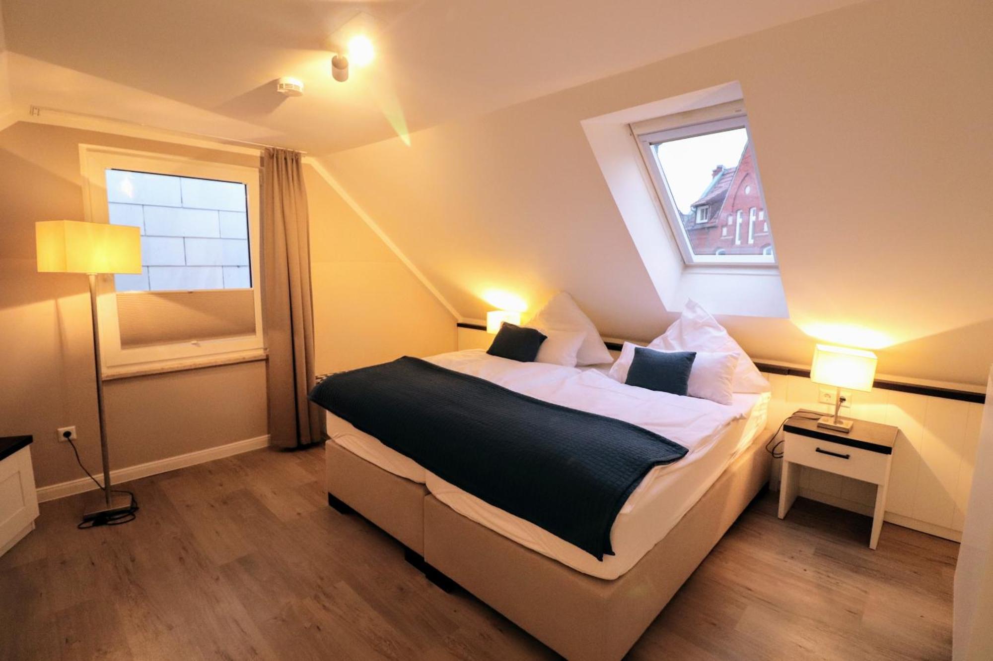 Apartmenthuus Koenig Norderney Δωμάτιο φωτογραφία
