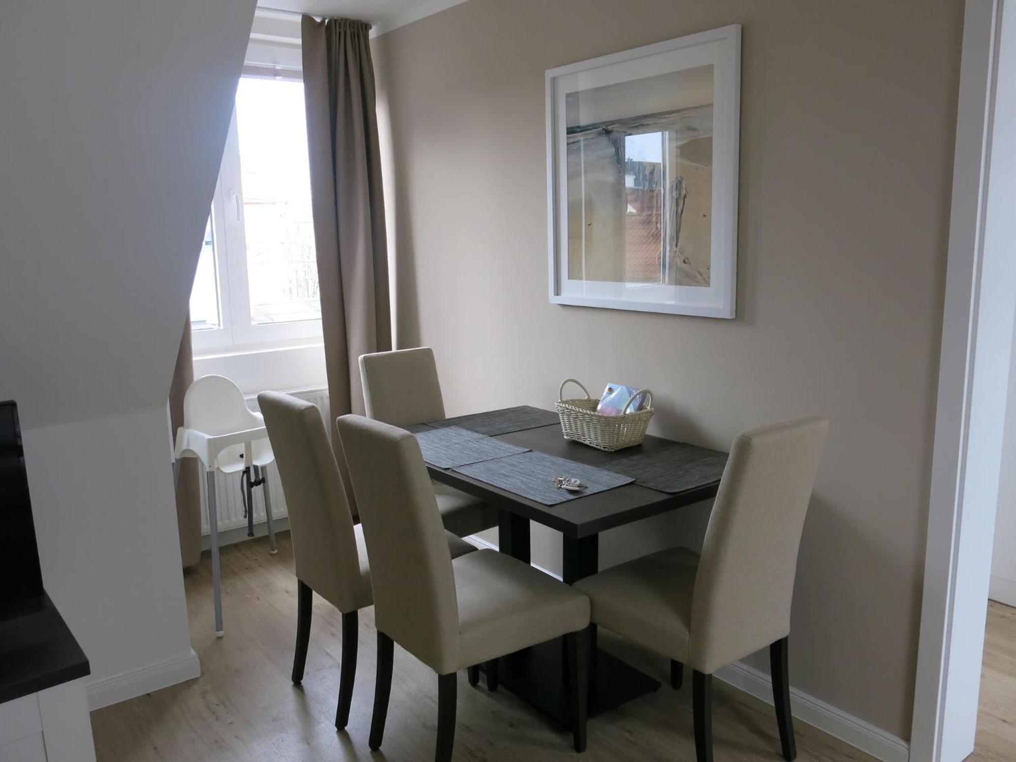 Apartmenthuus Koenig Norderney Δωμάτιο φωτογραφία