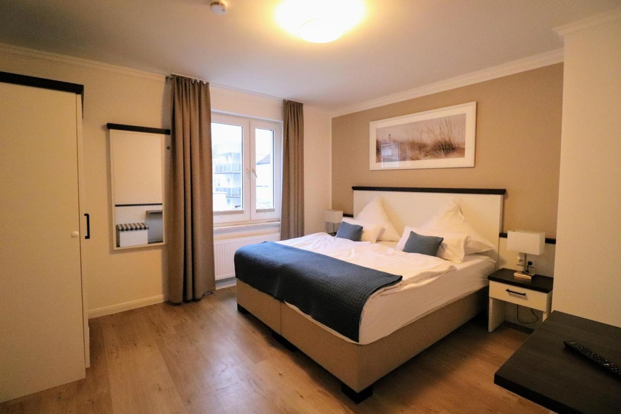 Apartmenthuus Koenig Norderney Δωμάτιο φωτογραφία